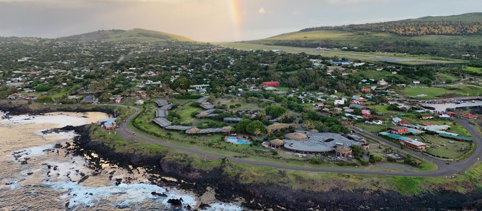 纳雅拉海珂兰酒店(Nayara Hangaroa) 图片  www.lhw.cn