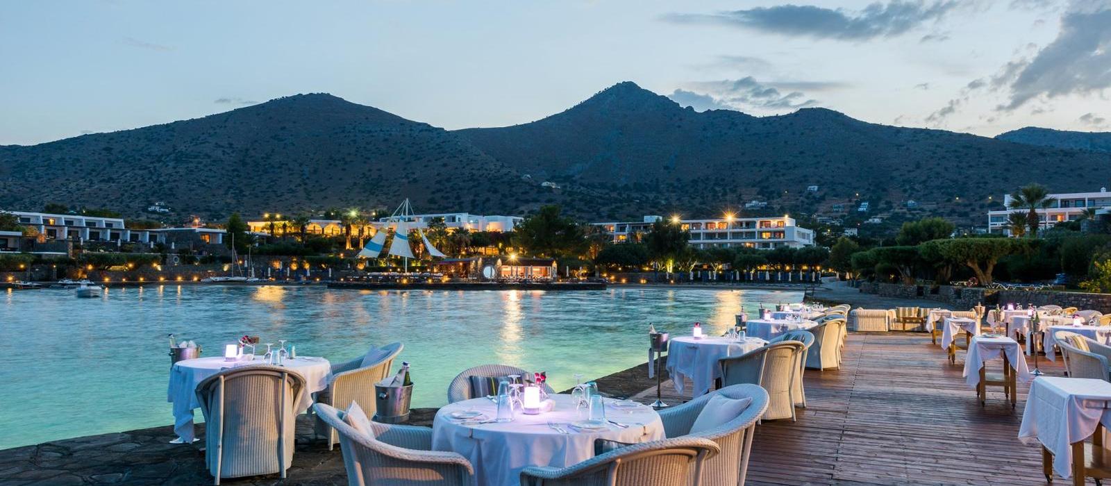 埃朗达湾宫殿酒店(Elounda Bay Palace) 图片  www.lhw.cn