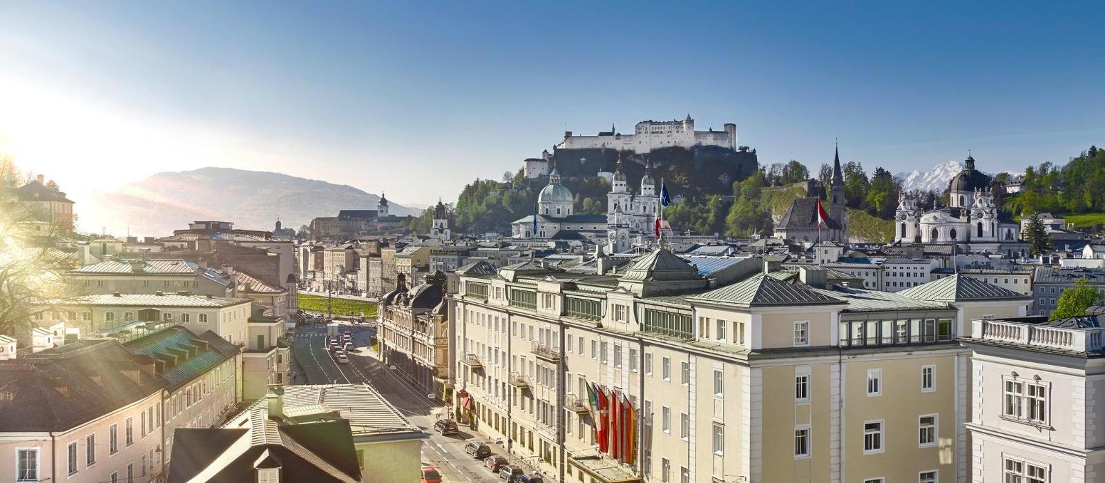 萨尔茨堡萨赫酒店(Hotel Sacher Salzburg) 图片  www.lhw.cn