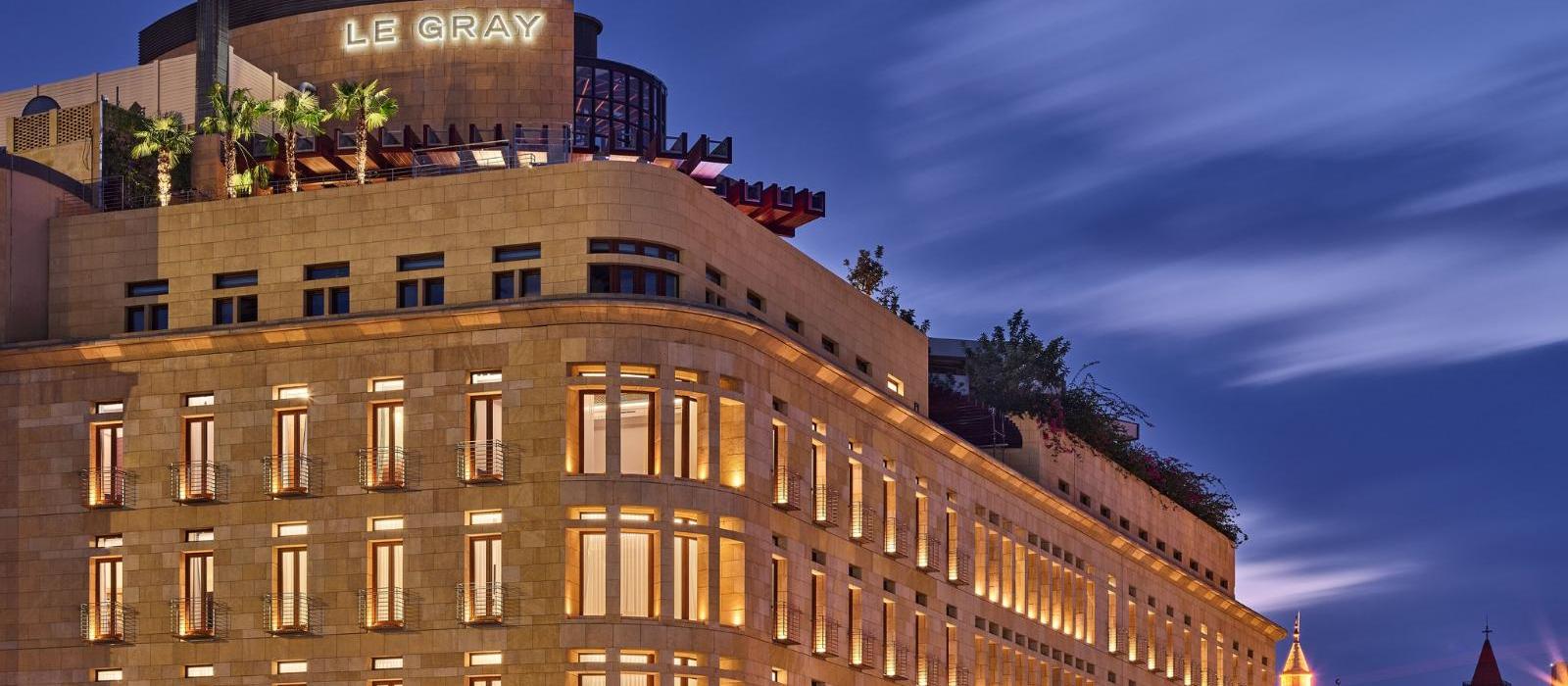 格雷精品酒店(Le Gray) 图片  www.lhw.cn