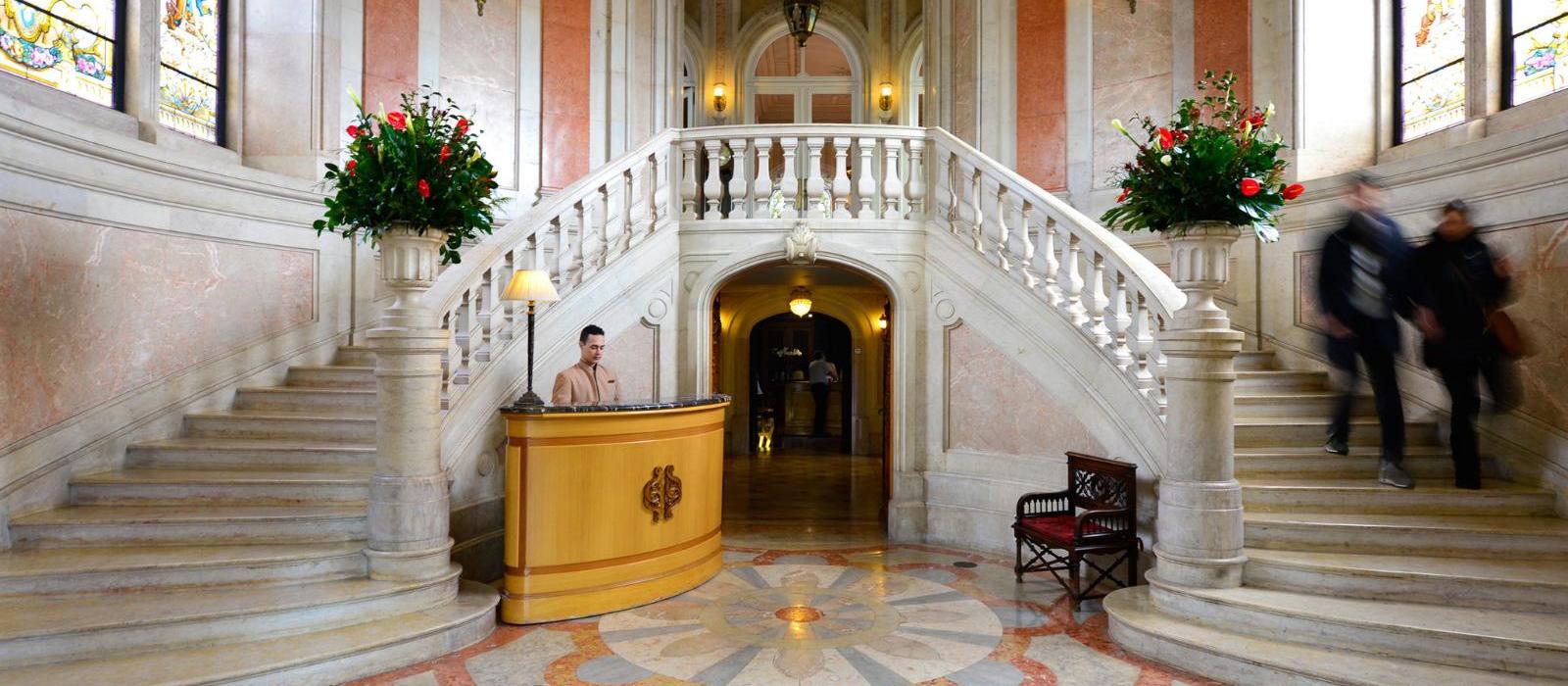 普斯塔那皇宫酒店(Pestana Palace Lisboa - Hotel & National Monument) 图片  www.lhw.cn
