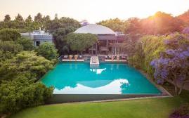 撒克逊水疗别墅度假酒店(Saxon Hotel, Villas & Spa)   www.lhw.cn 