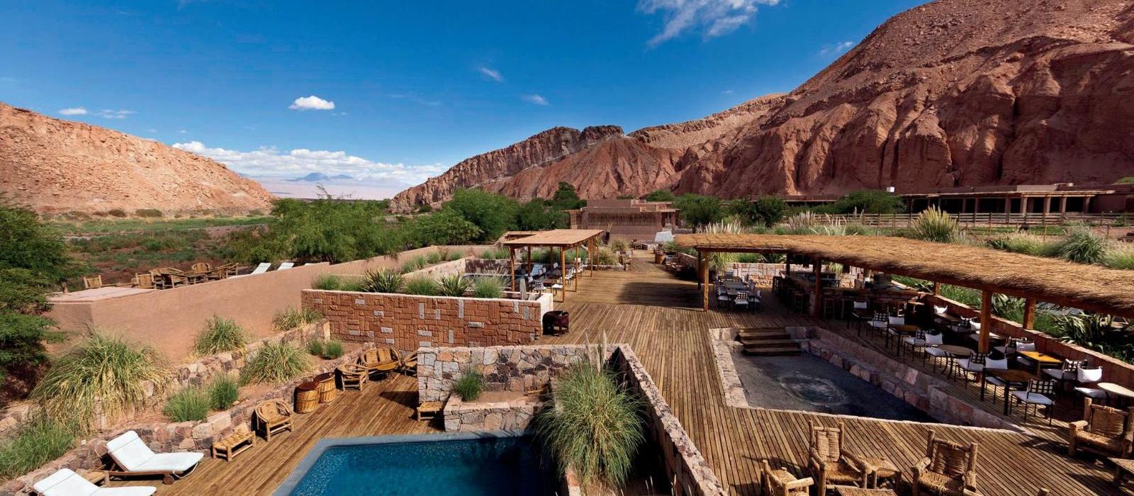 纳雅拉沙堡酒店(Nayara Alto Atacama) 图片  www.lhw.cn