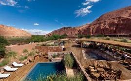 纳雅拉沙堡酒店(Nayara Alto Atacama) www.lhw.cn