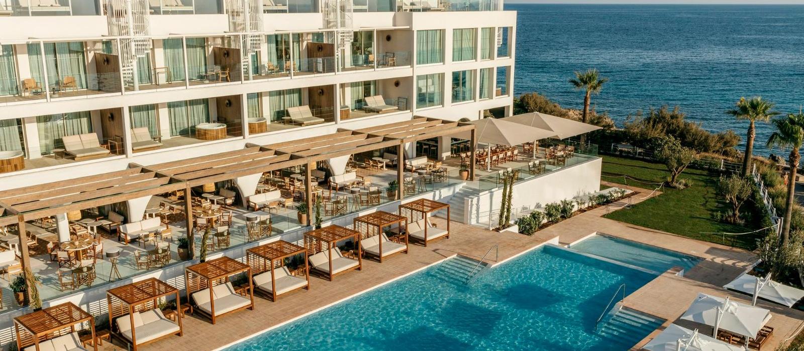 布朗克盛美利亚别墅酒店(Villa Le Blanc, a Gran Melia Hotel) 图片  www.lhw.cn