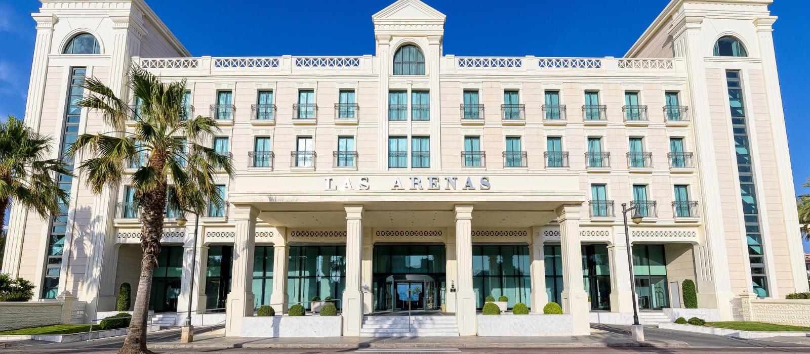 拉斯阿瑞纳斯酒店(Hotel Las Arenas) 图片  www.lhw.cn