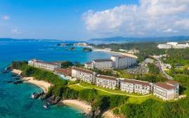 冲绳海丽客兰尼酒店(Halekulani Okinawa)   www.lhw.cn 