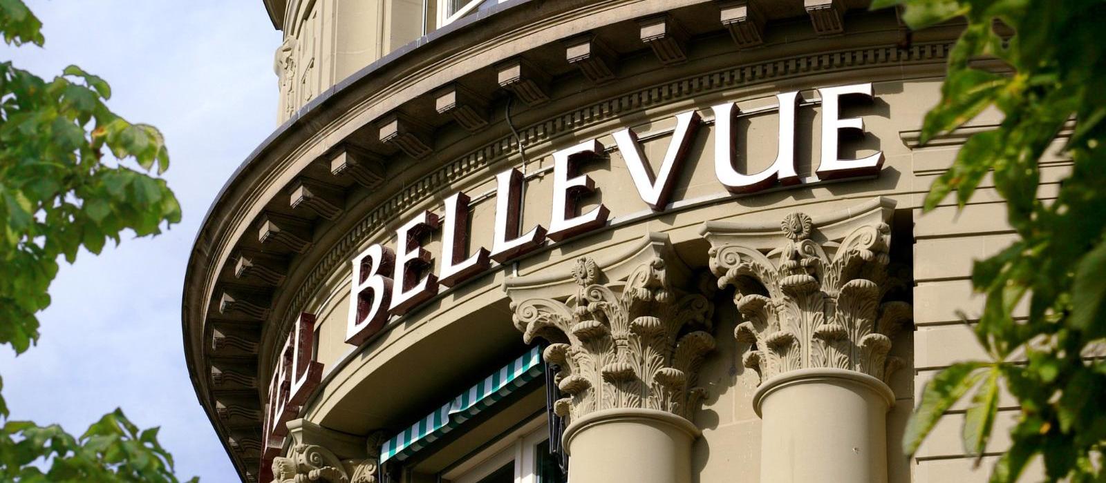 伯尔尼贝尔维尤宫国宾酒店(Bellevue Palace) 图片  www.lhw.cn