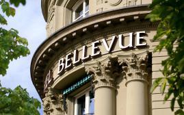 伯尔尼贝尔维尤宫国宾酒店(Bellevue Palace)   www.lhw.cn 