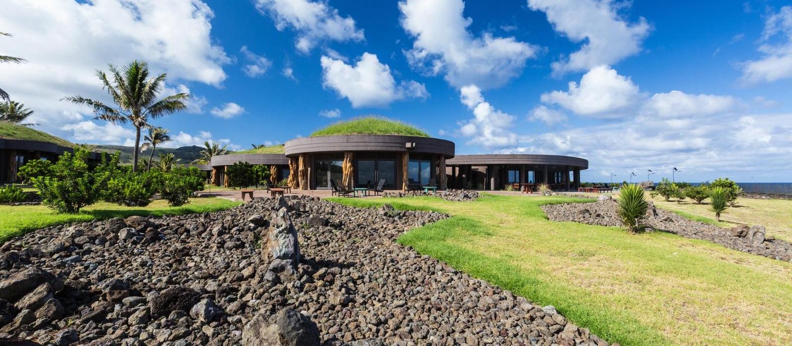 纳雅拉海珂兰酒店(Nayara Hangaroa) 图片  www.lhw.cn