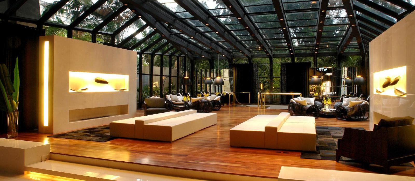 圣保罗缇沃丽莫法里酒店(Tivoli Mofarrej São Paulo) 图片  www.lhw.cn