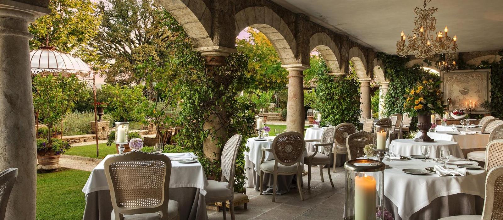 圣彼得庄园酒店(Borgo Santo Pietro) 图片  www.lhw.cn