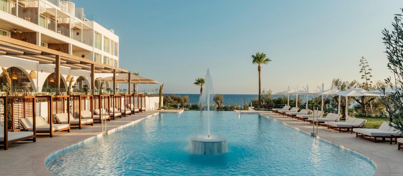 布朗克盛美利亚别墅酒店(Villa Le Blanc, a Gran Melia Hotel) 图片  www.lhw.cn