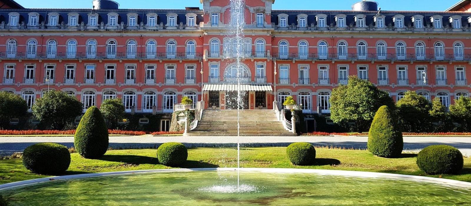 维达谷宫廷酒店(Vidago Palace) 图片  www.lhw.cn