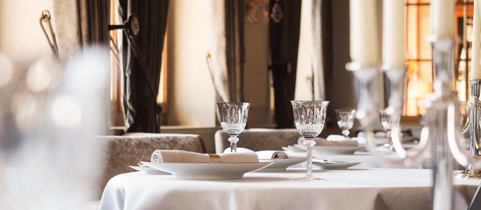 巴塞尔三王大酒店(Grand Hotel Les Trois Rois Basel) 图片  www.lhw.cn