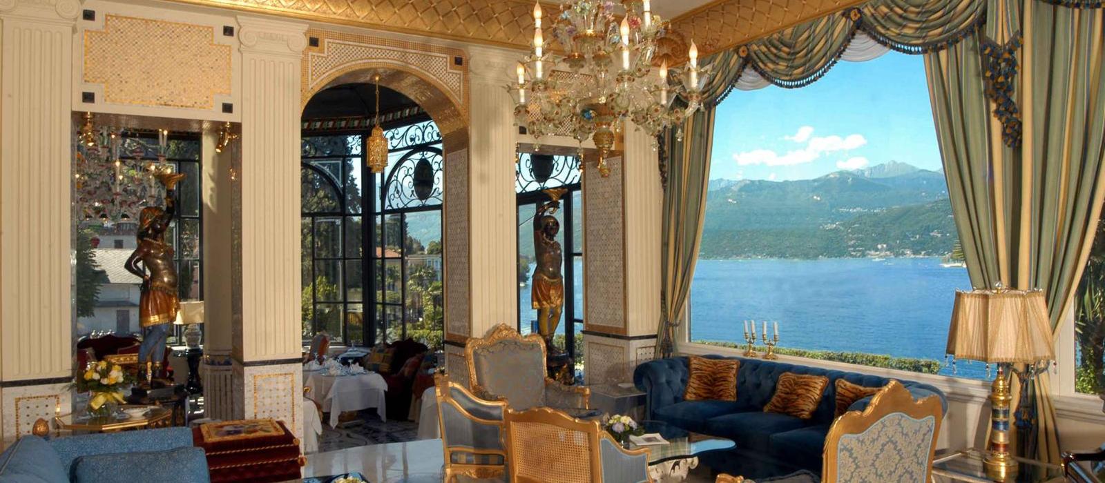 阿明塔皇宫别墅酒店(Villa & Palazzo Aminta Beauty & SPA) 图片  www.lhw.cn