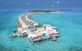 马尔代夫爱慕瑞德度假村(Emerald Maldives Resort & Spa)   www.lhw.cn 