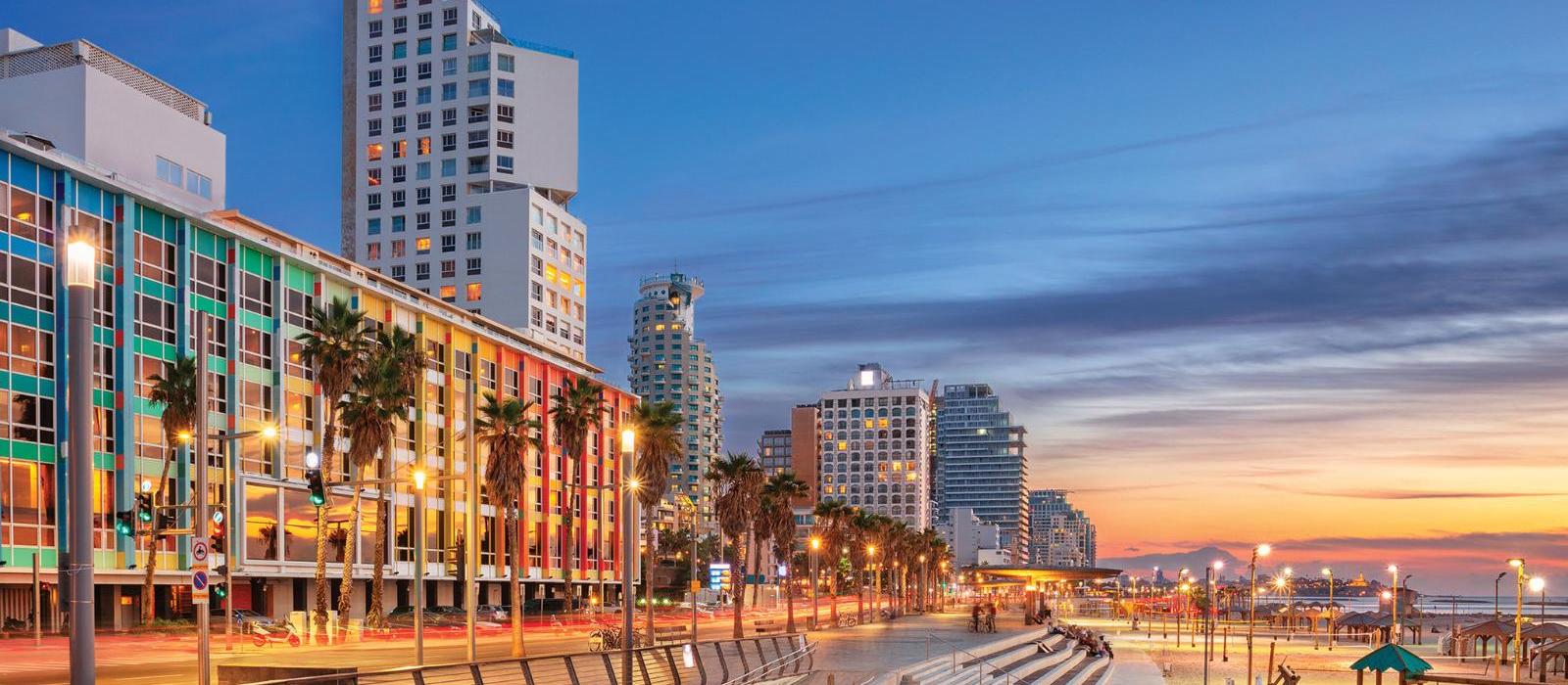 特拉维夫丹酒店(Dan Tel Aviv) 图片  www.lhw.cn