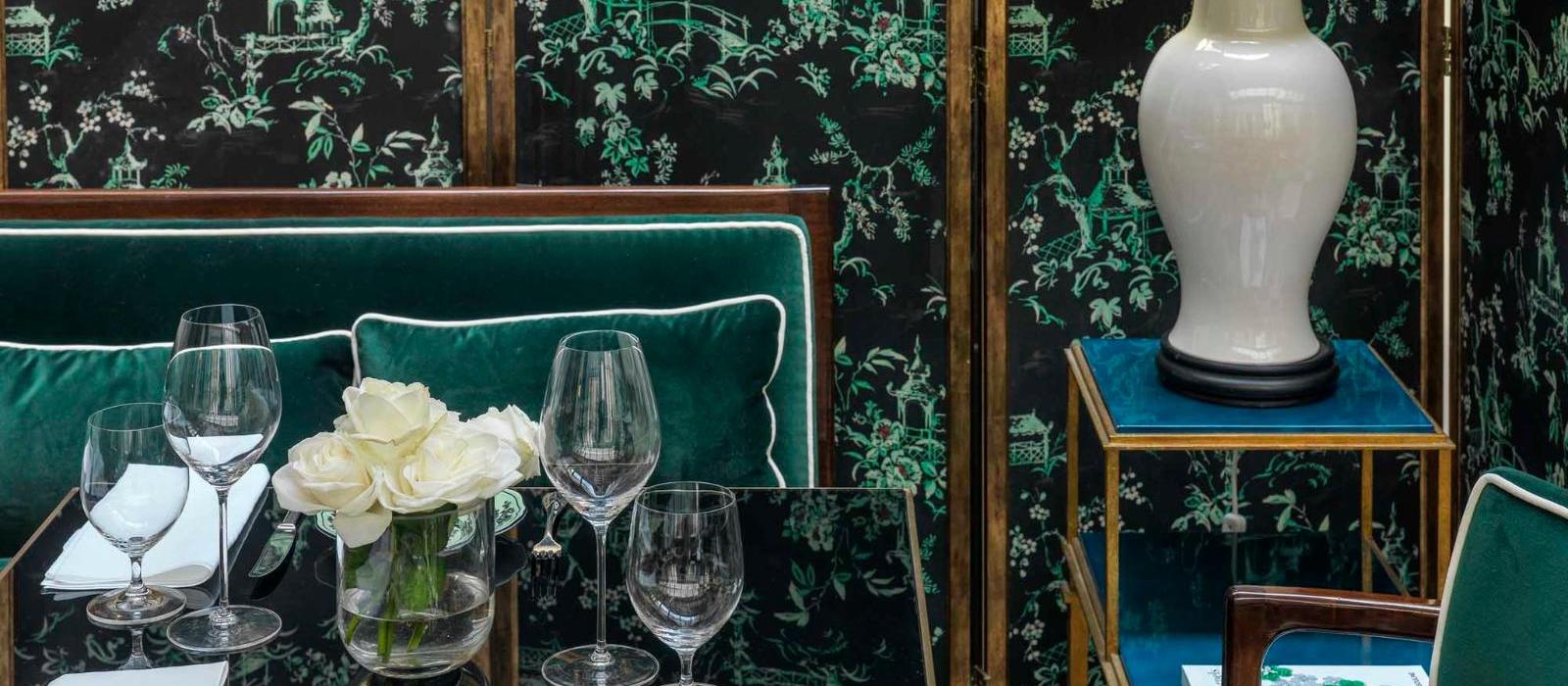 巴黎凯锦酒店(J.K. Place Paris) 图片  www.lhw.cn