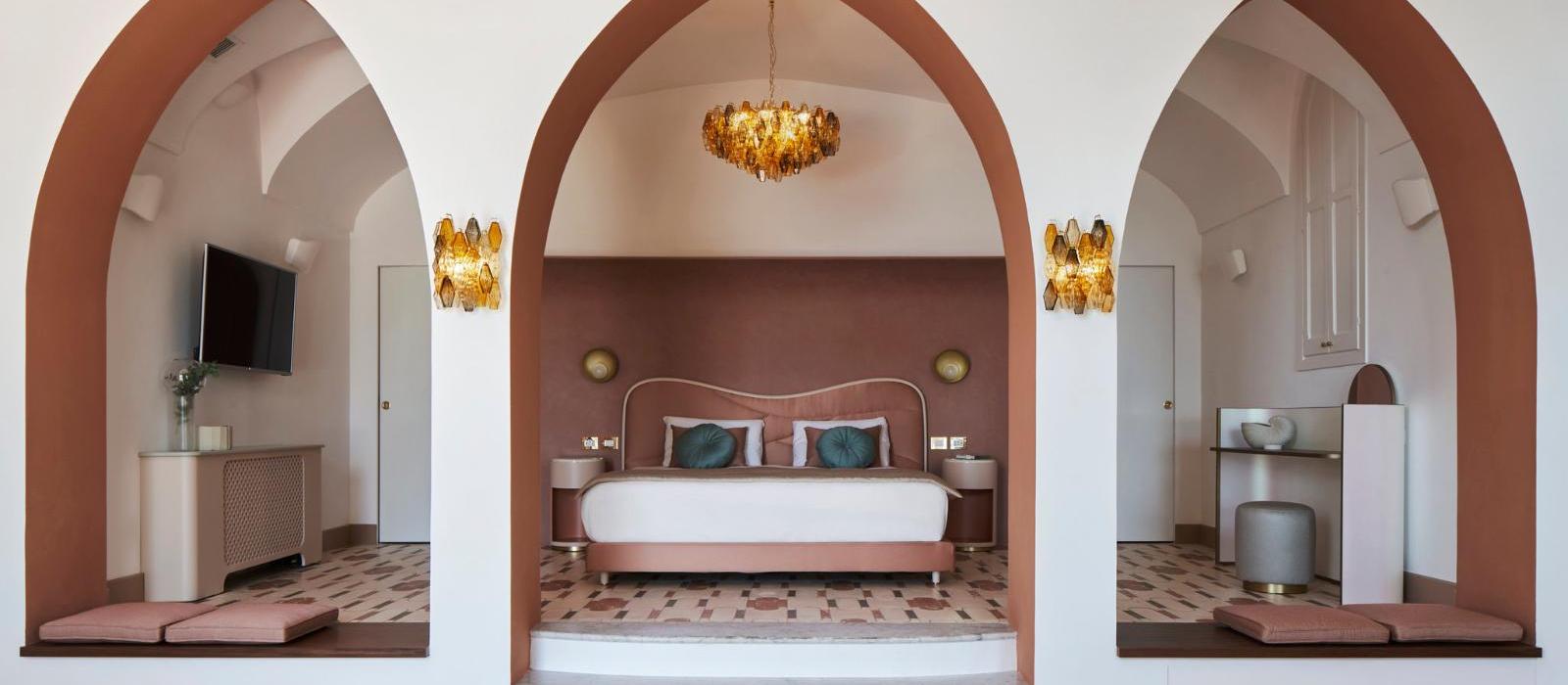 艾维诺宫殿酒店(Palazzo Avino) 图片  www.lhw.cn