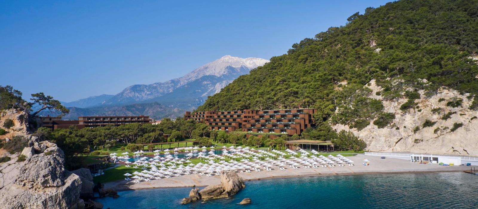 凯梅尔麦克斯皇家度假酒店(Maxx Royal Kemer Resort) 图片  www.lhw.cn