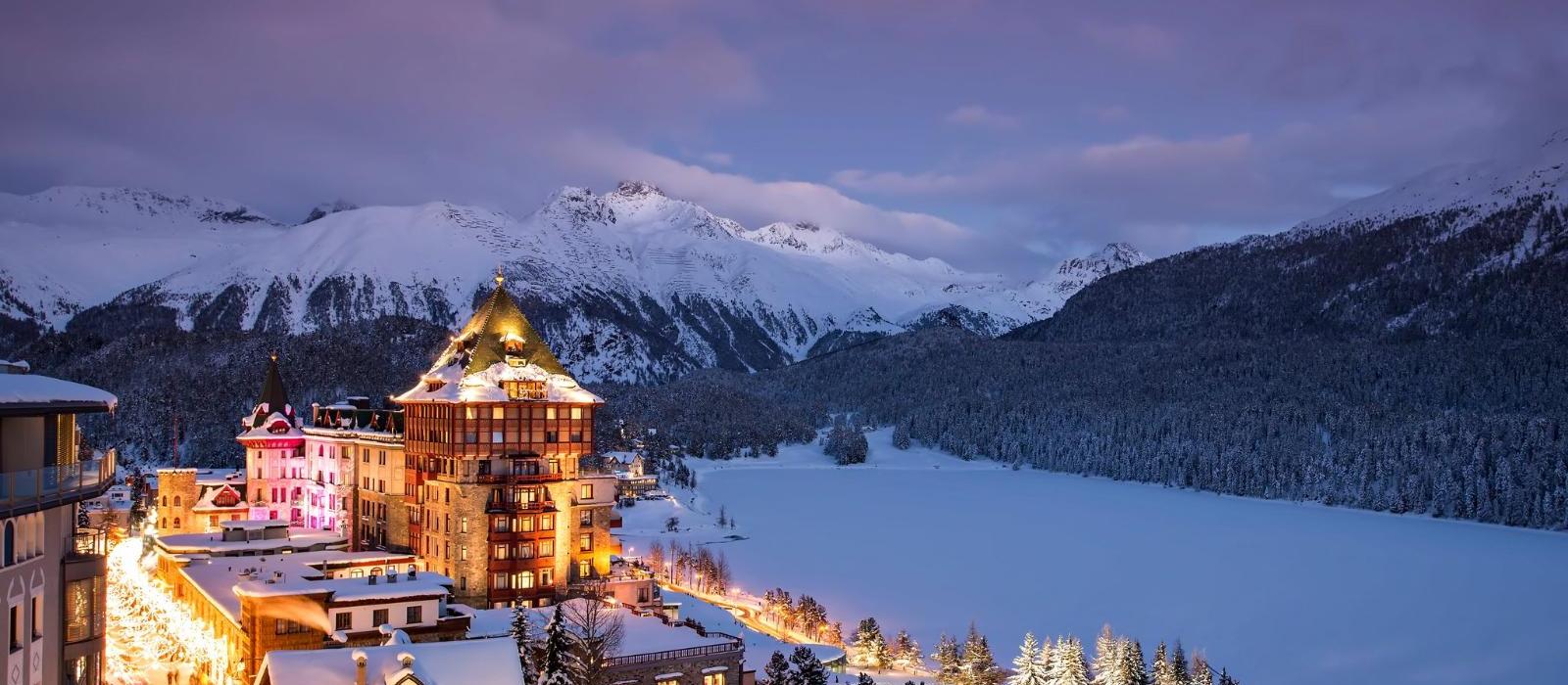 博瑞宫湖景酒店(Badrutt's Palace Hotel) 图片  www.lhw.cn