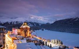 博瑞宫湖景酒店(Badrutt's Palace Hotel)   www.lhw.cn 