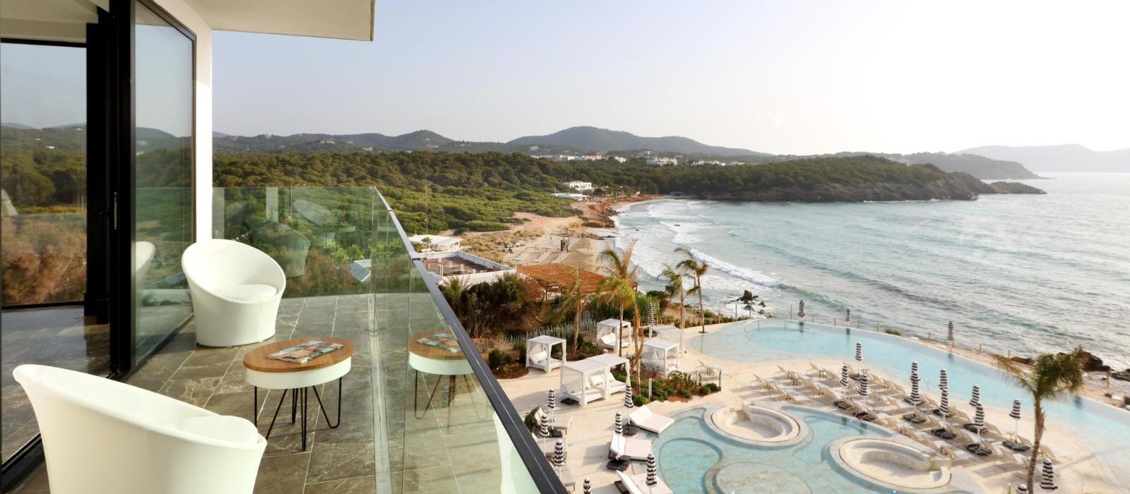 伊比沙颂福酒店(Bless Ibiza Cala Nova) 图片  www.lhw.cn