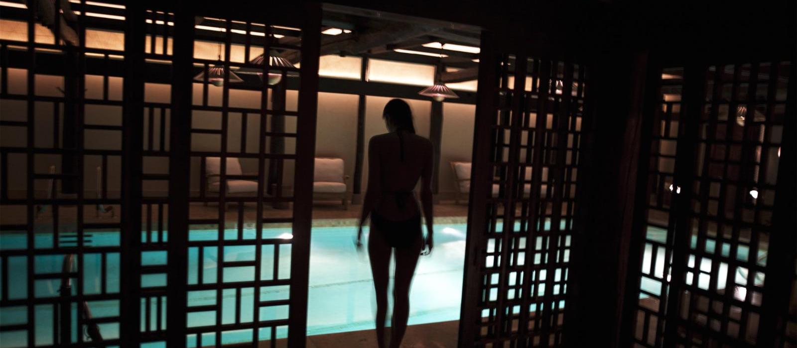 格林威治奢逸酒店(The Greenwich Hotel) 图片  www.lhw.cn