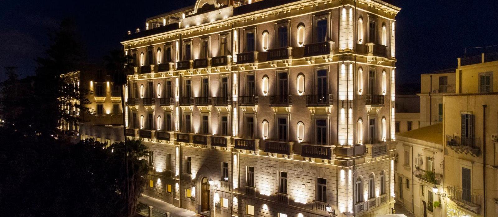 德思哲大酒店(Grand Hotel Des Etrangers) 图片  www.lhw.cn