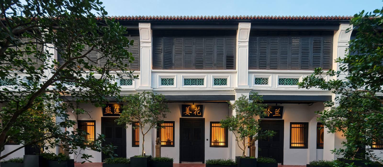 槟城苏丽酒店（Soori Penang）【 槟城，马来西亚】 酒店  www.lhw.cn