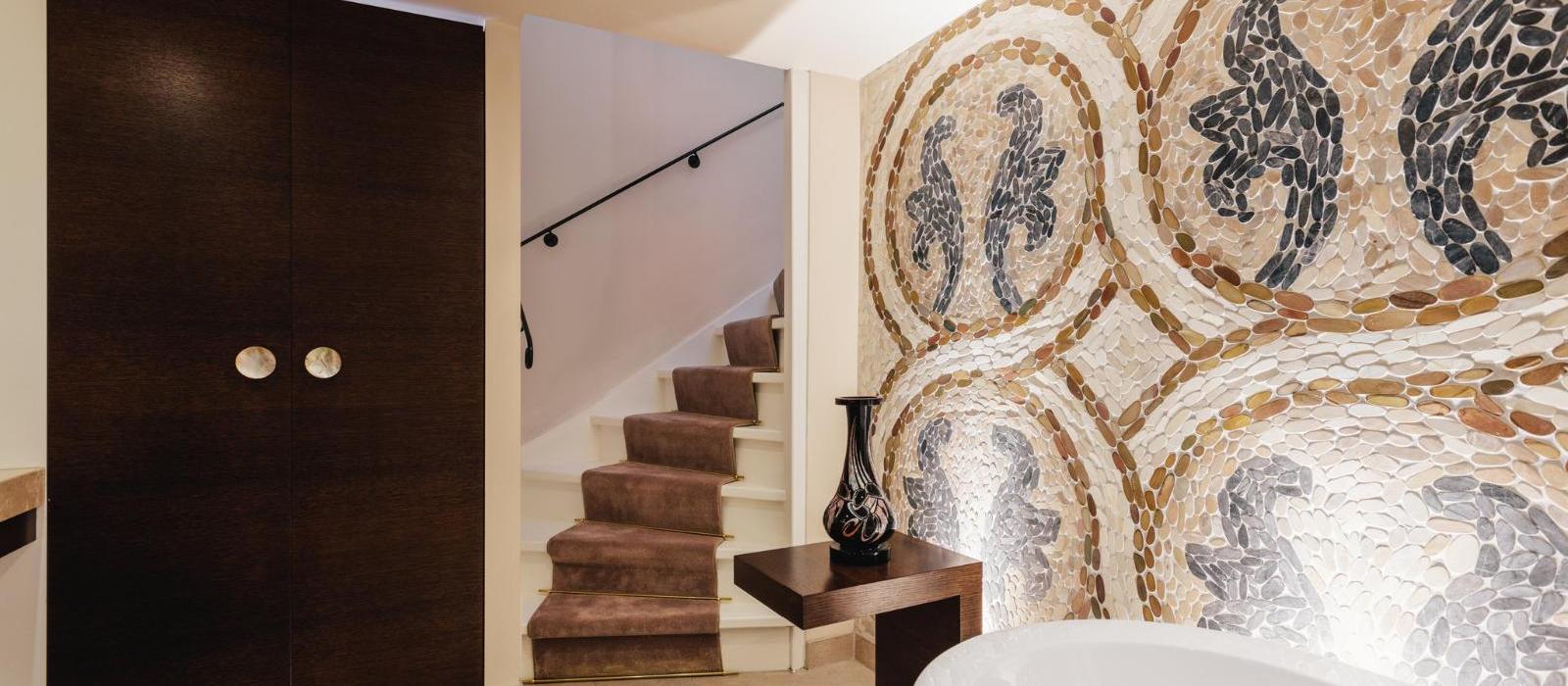 阿姆斯特丹迪伦酒店(The Dylan Amsterdam) 图片  www.lhw.cn