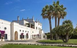 圣多美尼克马塞尼亚庄园度假酒店(Masseria San Domenico Spa - Thalasso & Golf)   www.lhw.cn 