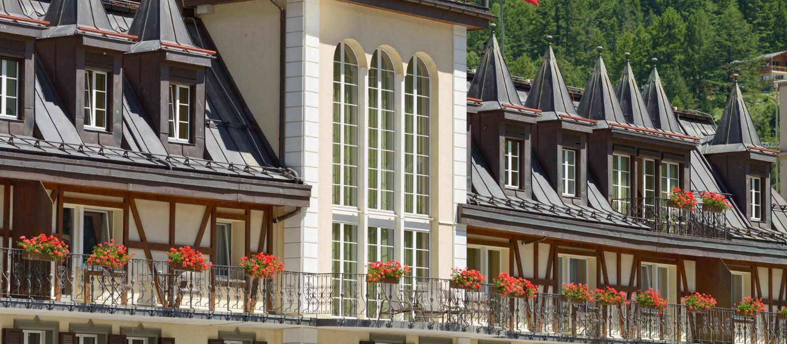 马特峰皇轩酒店(Mont Cervin Palace) 图片  www.lhw.cn