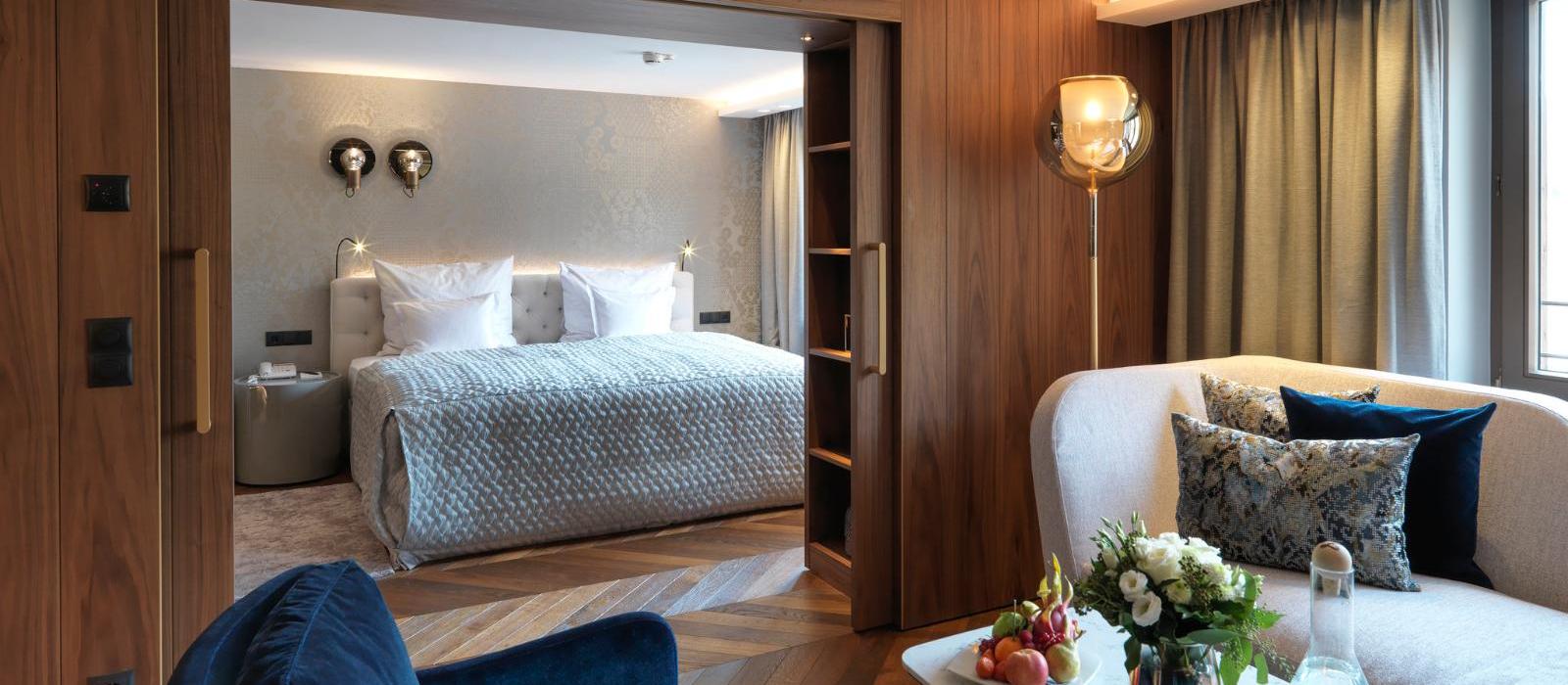 祖尔斯庄园度假酒店(Grand Resort Zürserhof) 图片  www.lhw.cn