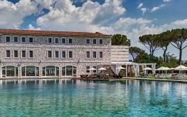 萨图尼亚温泉水疗高尔夫度假酒店(Terme di Saturnia Natural SPA & Golf Resort)   www.lhw.cn 