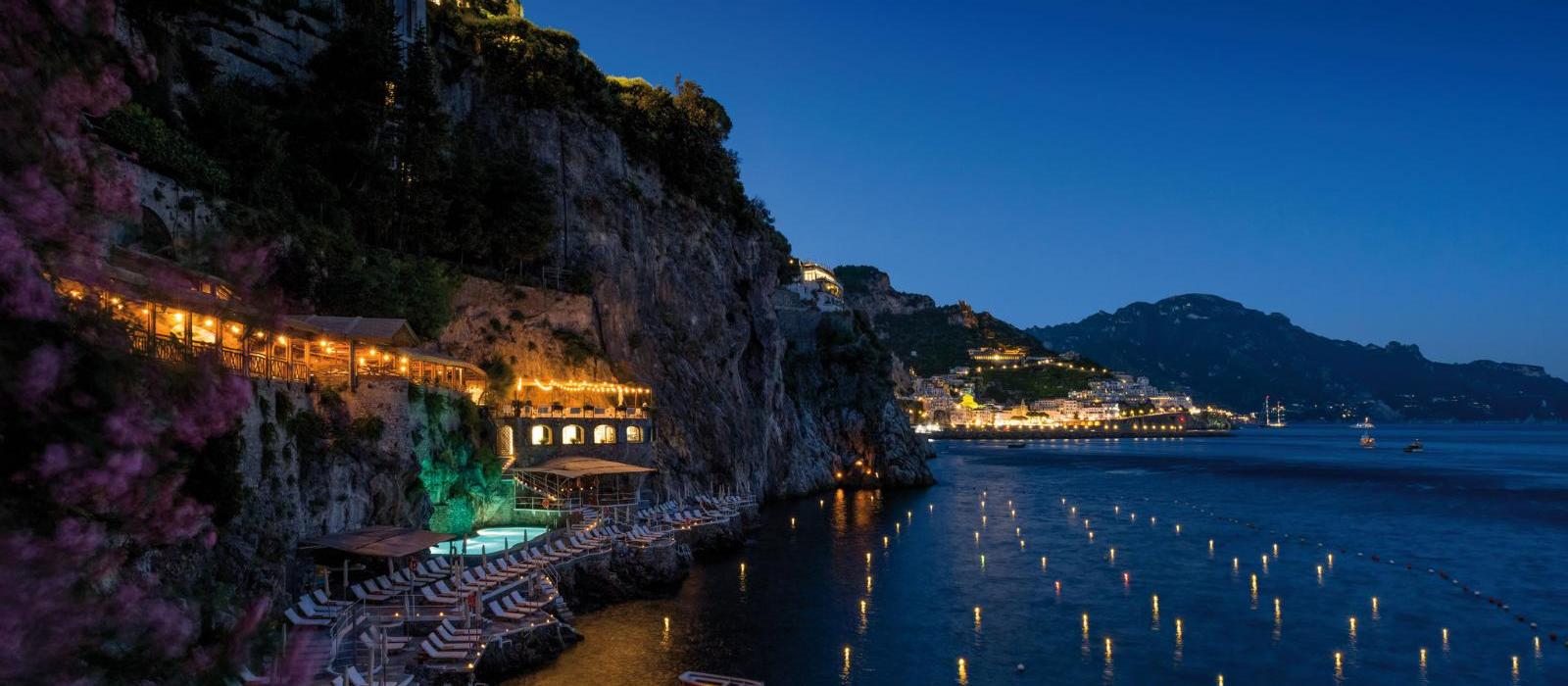 圣塔卡特林纳酒店(Hotel Santa Caterina) 图片  www.lhw.cn