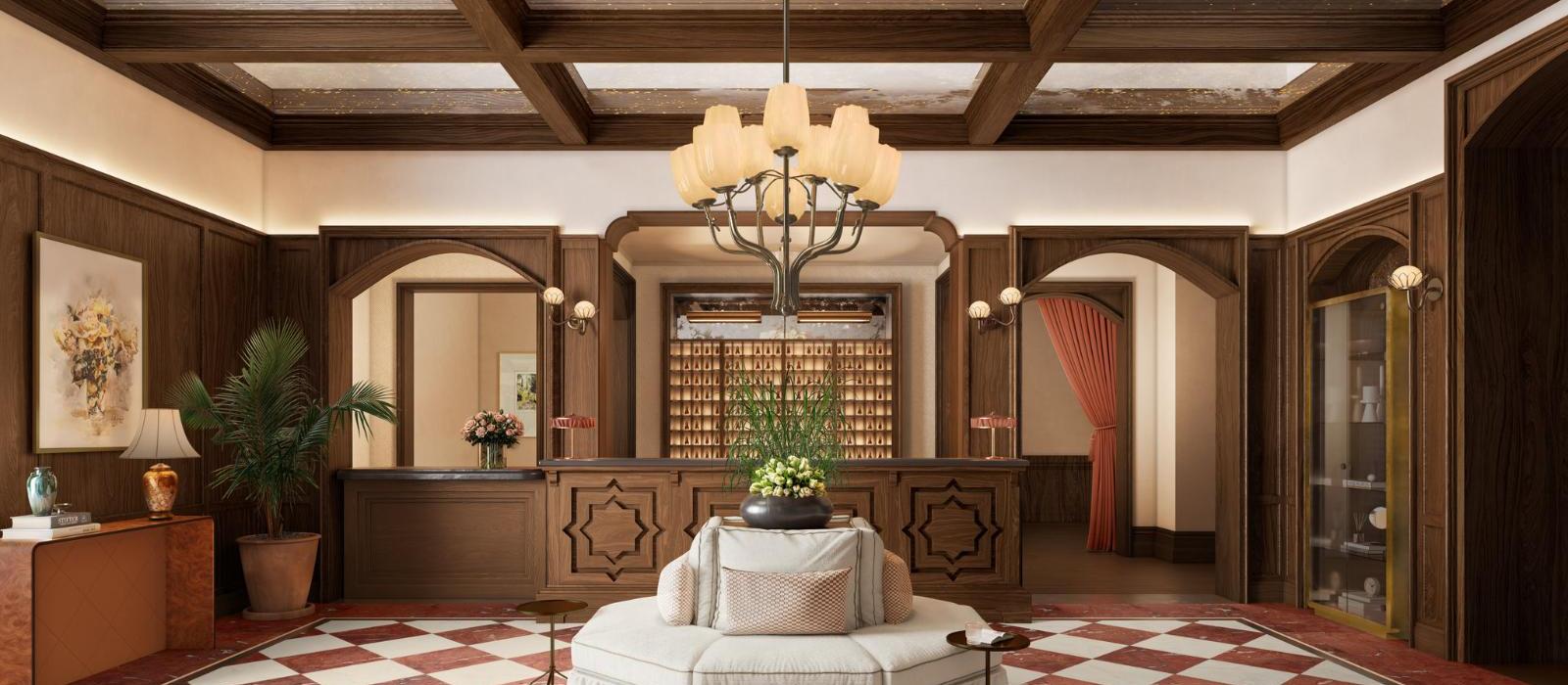 诺拉酒店(The Nora Hotel) 图片  www.lhw.cn