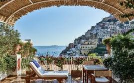 乐西诺海景酒店(Le Sirenuse)   www.lhw.cn 