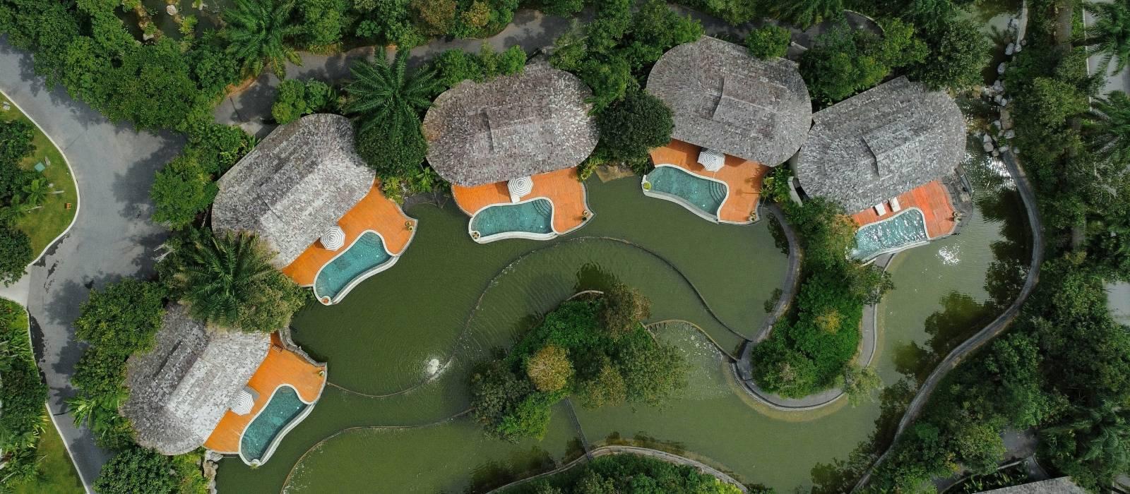 大长岛安纳塔拉度假酒店及别墅（Anantara Koh Yao Yai Resort & Villas）【 攀牙湾，泰国】 酒店  www.lhw.cn