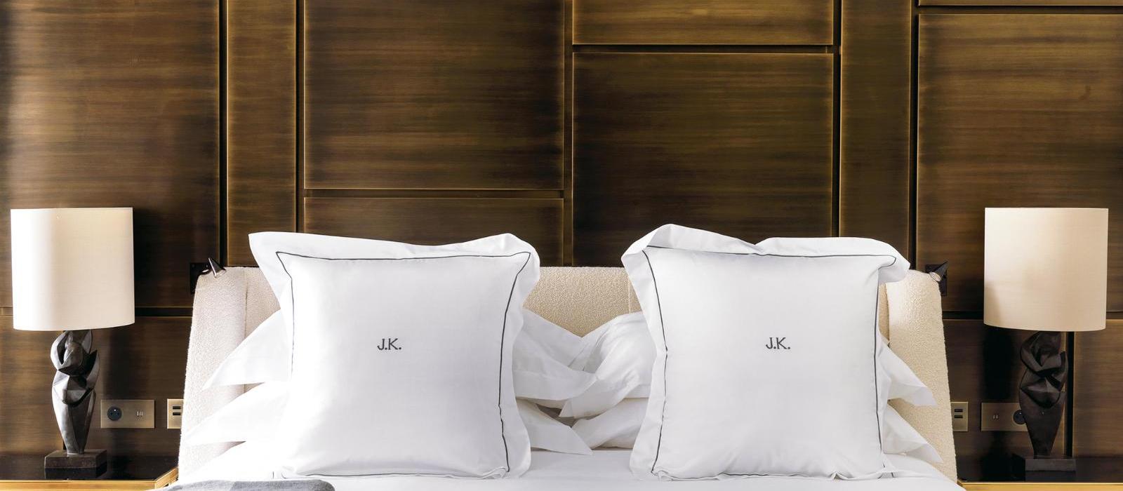 巴黎凯锦酒店(J.K. Place Paris) 图片  www.lhw.cn