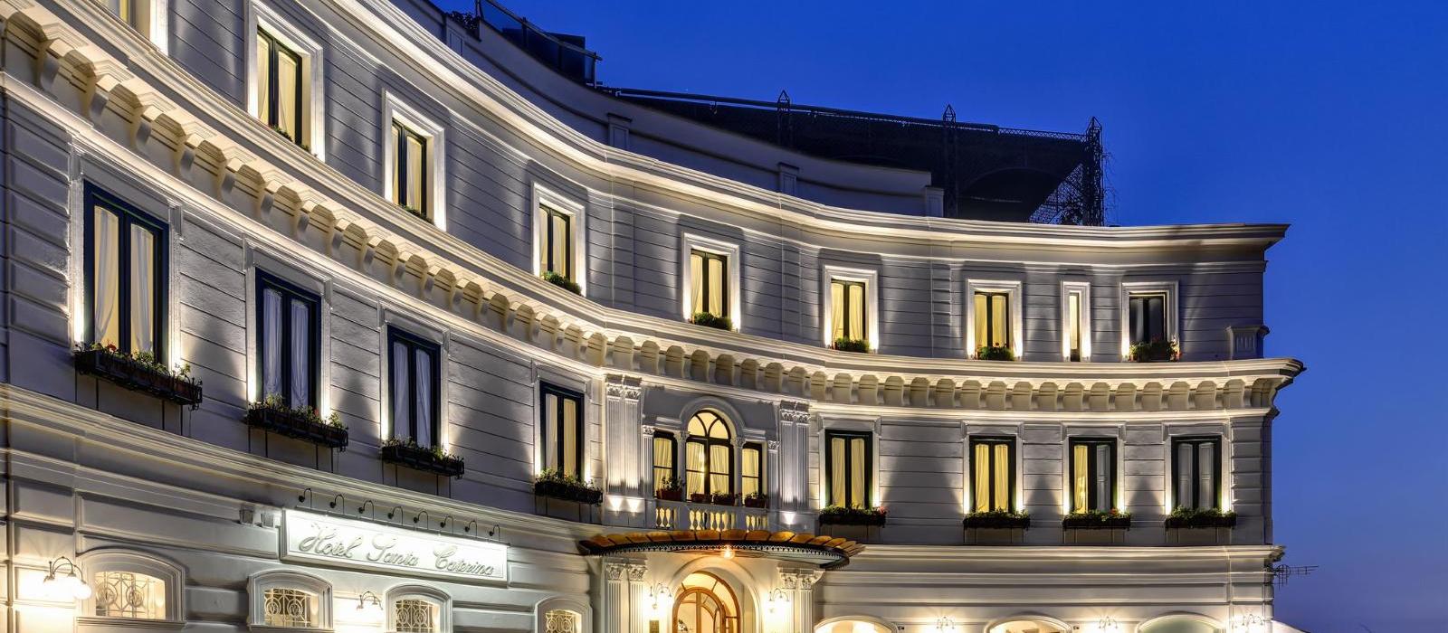 圣塔卡特林纳酒店(Hotel Santa Caterina) 图片  www.lhw.cn