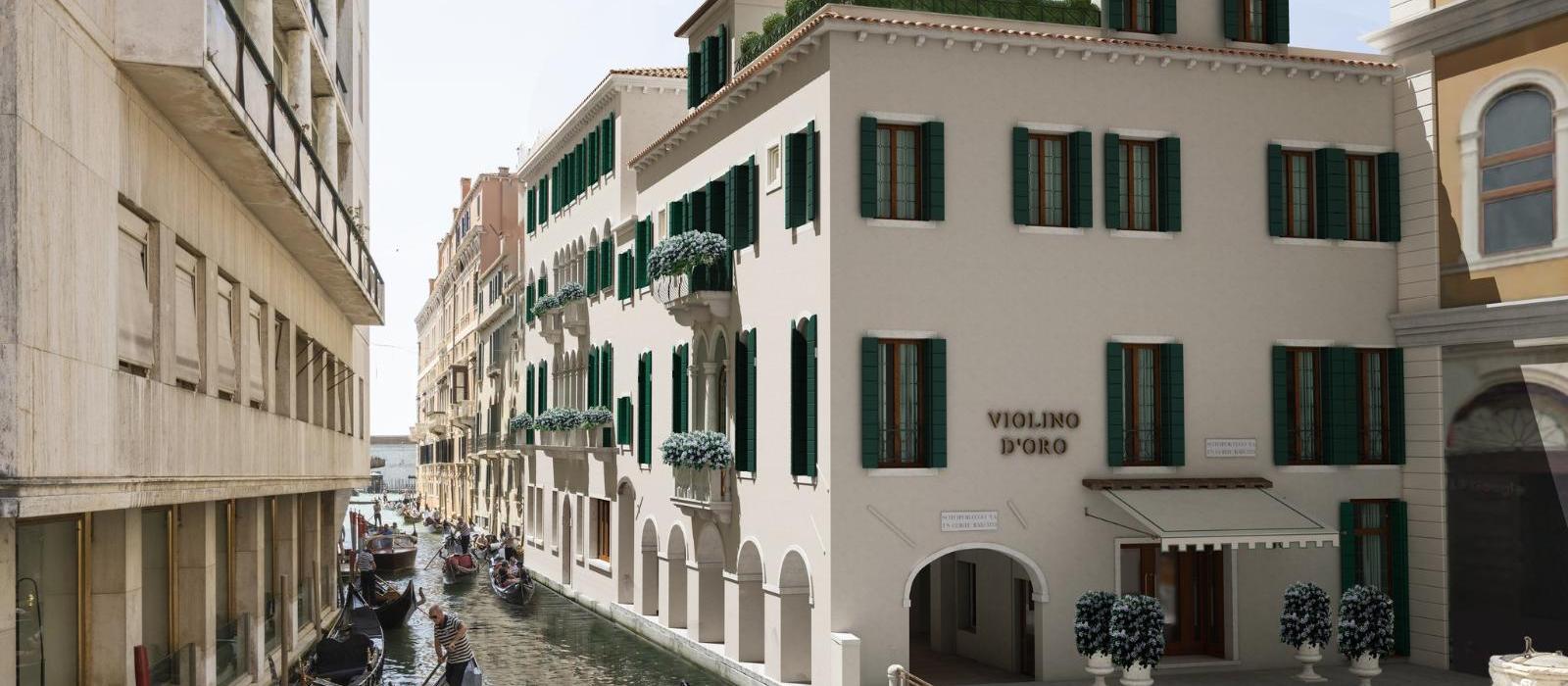威尼斯薇利诺金色酒店(Violino D'Oro Venezia) 图片  www.lhw.cn