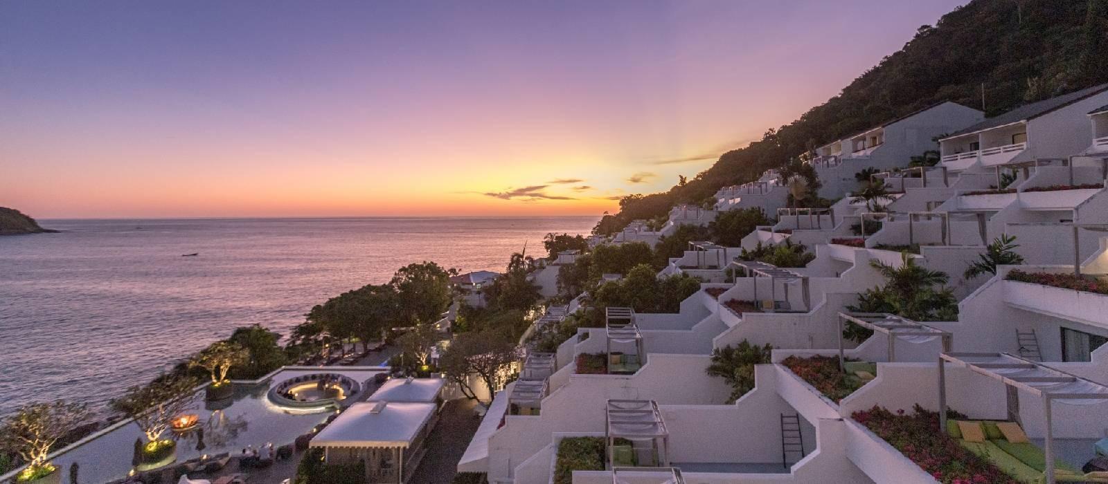 奈涵御景度假酒店（The Nai Harn）【 普吉岛，泰国】 酒店  www.lhw.cn