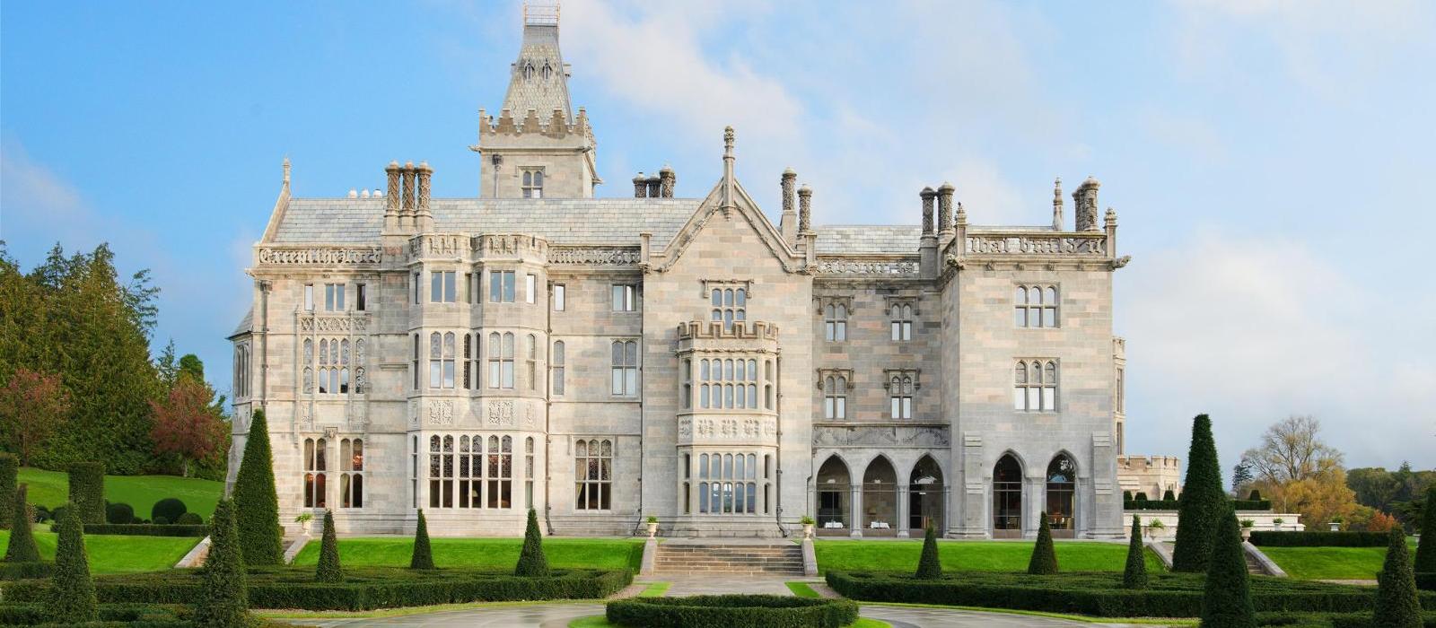 阿黛尔庄园高尔夫度假酒店(Adare Manor) 图片  www.lhw.cn