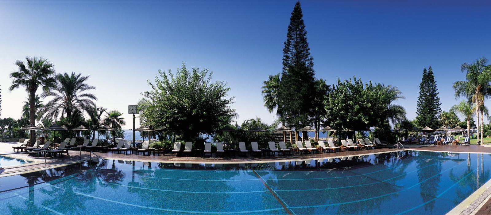 利马索尔阿玛图斯海滩大酒店(Amathus Beach Hotel Limassol) 图片  www.lhw.cn