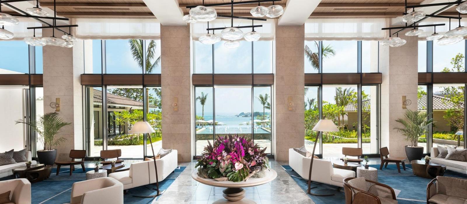 冲绳海丽客兰尼酒店(Halekulani Okinawa) 图片  www.lhw.cn