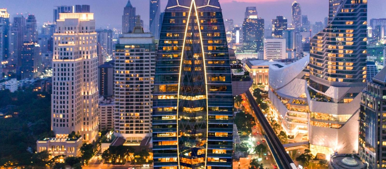 曼谷大仓新颐酒店(The Okura Prestige Bangkok) 图片  www.lhw.cn