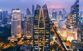 曼谷大仓新颐酒店(The Okura Prestige Bangkok) www.lhw.cn