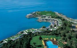 拉格尼西度假酒店(Grand Resort Lagonissi)  www.lhw.cn